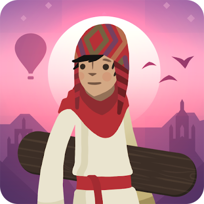 Alto's Odyssey Google Play preview