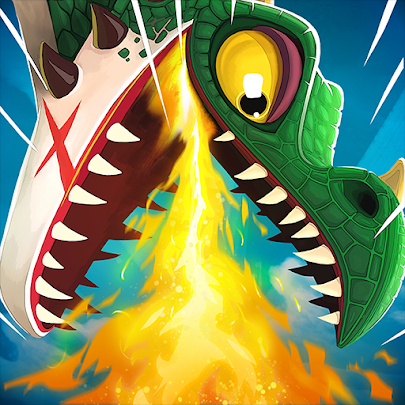 Hungry Dragon Google Play preview