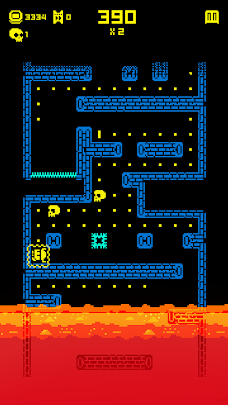 Tomb of the Mask Google Play preview