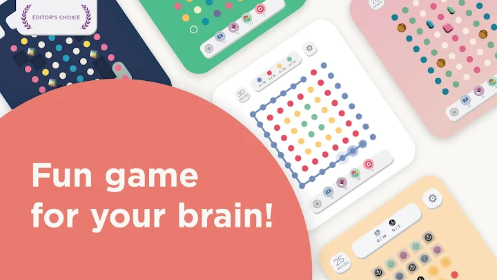 Two Dots Google Play preview